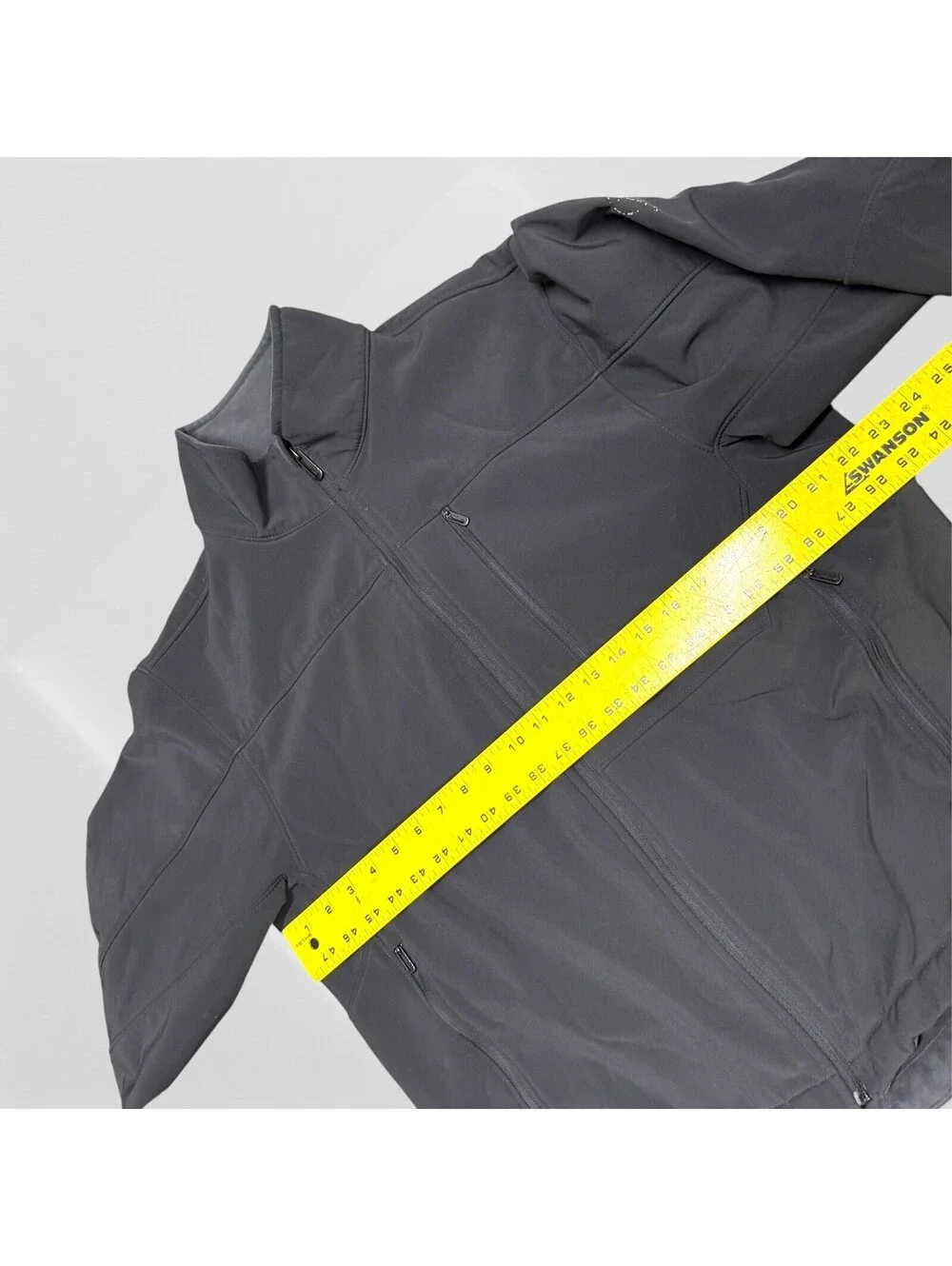 Tumi measurements pit